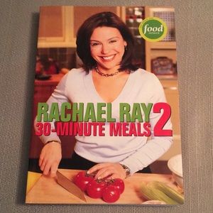 Rachael Ray Cookbook
